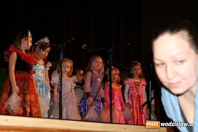 Zdjęcie w galerii na portalu naszwodzislaw.com: Niesamowite przedstawienie w WCK wiadomości z regionu