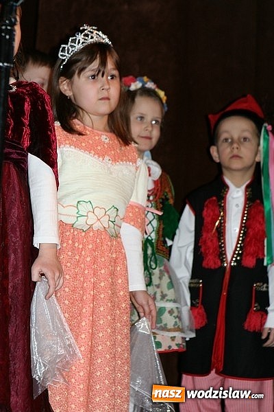 Zdjęcie w galerii na portalu naszwodzislaw.com: Niesamowite przedstawienie w WCK wiadomości z regionu