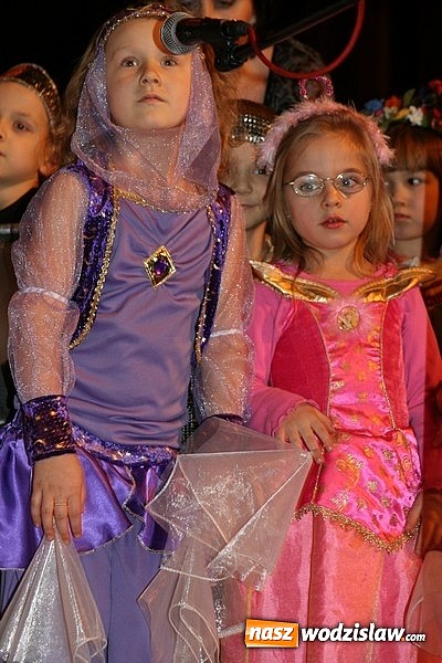 Zdjęcie w galerii na portalu naszwodzislaw.com: Niesamowite przedstawienie w WCK wiadomości z regionu