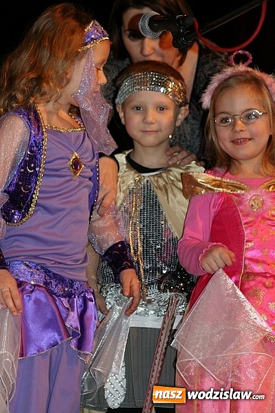 Zdjęcie w galerii na portalu naszwodzislaw.com: Niesamowite przedstawienie w WCK wiadomości z regionu