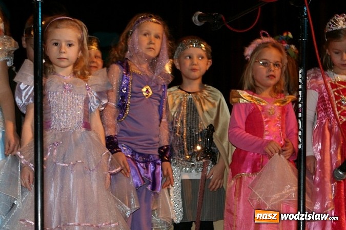 Zdjęcie w galerii na portalu naszwodzislaw.com: Niesamowite przedstawienie w WCK wiadomości z regionu