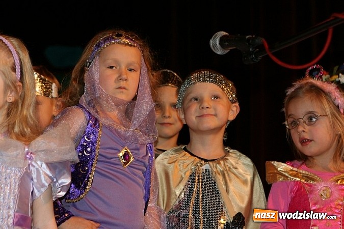 Zdjęcie w galerii na portalu naszwodzislaw.com: Niesamowite przedstawienie w WCK wiadomości z regionu