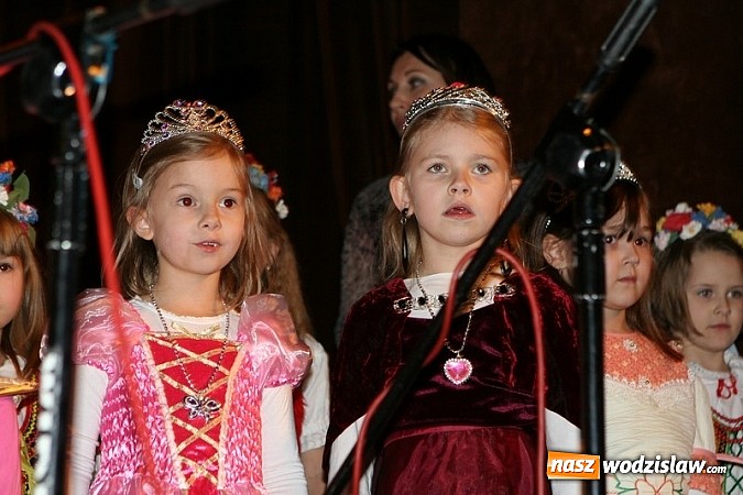 Zdjęcie w galerii na portalu naszwodzislaw.com: Niesamowite przedstawienie w WCK wiadomości z regionu