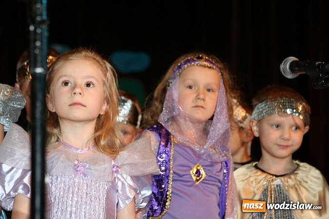 Zdjęcie w galerii na portalu naszwodzislaw.com: Niesamowite przedstawienie w WCK wiadomości z regionu