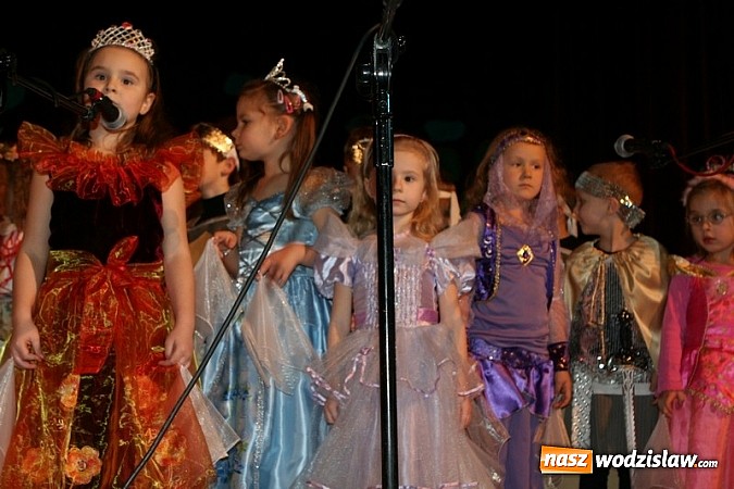 Zdjęcie w galerii na portalu naszwodzislaw.com: Niesamowite przedstawienie w WCK wiadomości z regionu