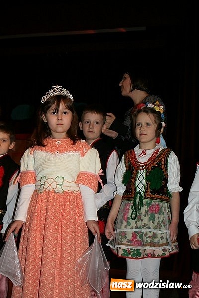 Zdjęcie w galerii na portalu naszwodzislaw.com: Niesamowite przedstawienie w WCK wiadomości z regionu