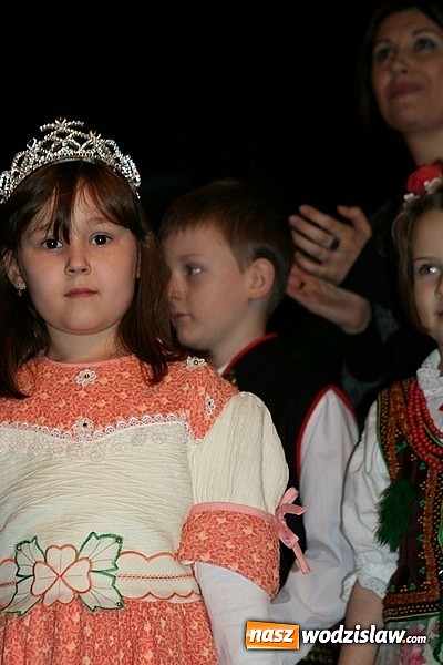 Zdjęcie w galerii na portalu naszwodzislaw.com: Niesamowite przedstawienie w WCK wiadomości z regionu