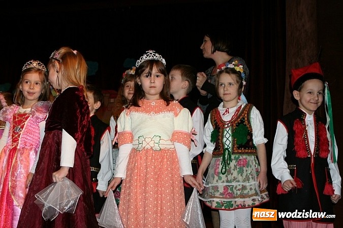 Zdjęcie w galerii na portalu naszwodzislaw.com: Niesamowite przedstawienie w WCK wiadomości z regionu