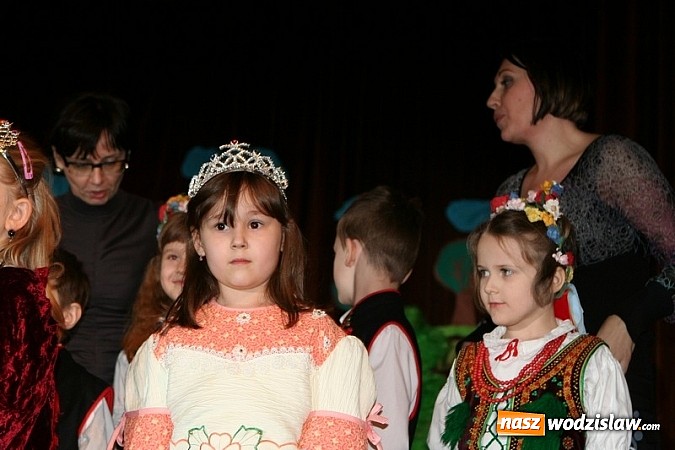 Zdjęcie w galerii na portalu naszwodzislaw.com: Niesamowite przedstawienie w WCK wiadomości z regionu