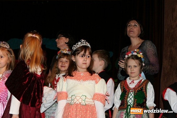 Zdjęcie w galerii na portalu naszwodzislaw.com: Niesamowite przedstawienie w WCK wiadomości z regionu