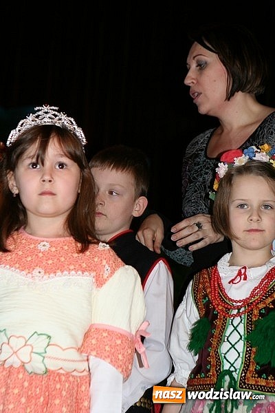 Zdjęcie w galerii na portalu naszwodzislaw.com: Niesamowite przedstawienie w WCK wiadomości z regionu