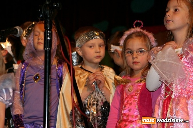 Zdjęcie w galerii na portalu naszwodzislaw.com: Niesamowite przedstawienie w WCK wiadomości z regionu