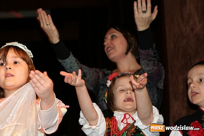 Zdjęcie w galerii na portalu naszwodzislaw.com: Niesamowite przedstawienie w WCK wiadomości z regionu
