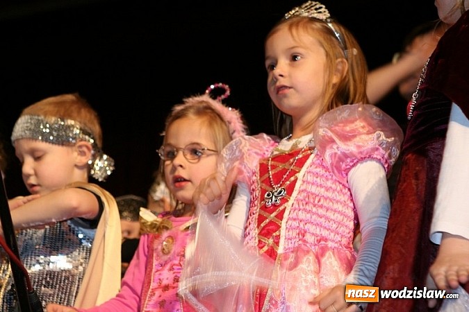 Zdjęcie w galerii na portalu naszwodzislaw.com: Niesamowite przedstawienie w WCK wiadomości z regionu