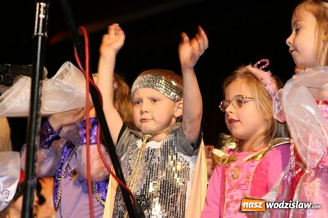 Zdjęcie w galerii na portalu naszwodzislaw.com: Niesamowite przedstawienie w WCK wiadomości z regionu