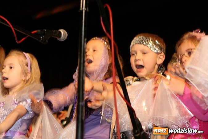 Zdjęcie w galerii na portalu naszwodzislaw.com: Niesamowite przedstawienie w WCK wiadomości z regionu