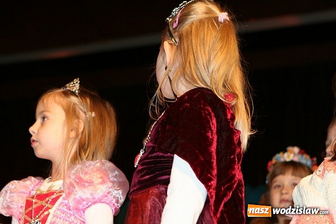 Zdjęcie w galerii na portalu naszwodzislaw.com: Niesamowite przedstawienie w WCK wiadomości z regionu