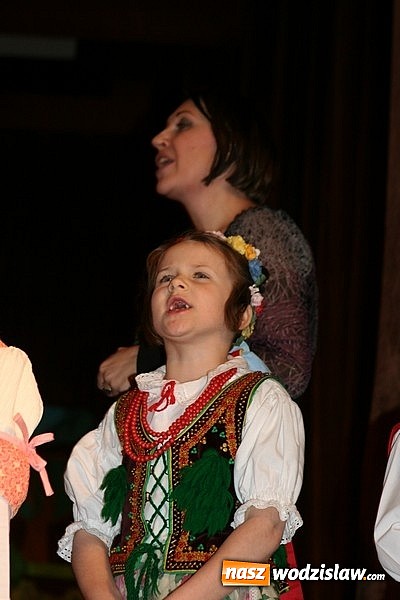 Zdjęcie w galerii na portalu naszwodzislaw.com: Niesamowite przedstawienie w WCK wiadomości z regionu