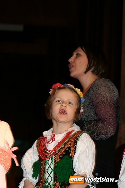Zdjęcie w galerii na portalu naszwodzislaw.com: Niesamowite przedstawienie w WCK wiadomości z regionu