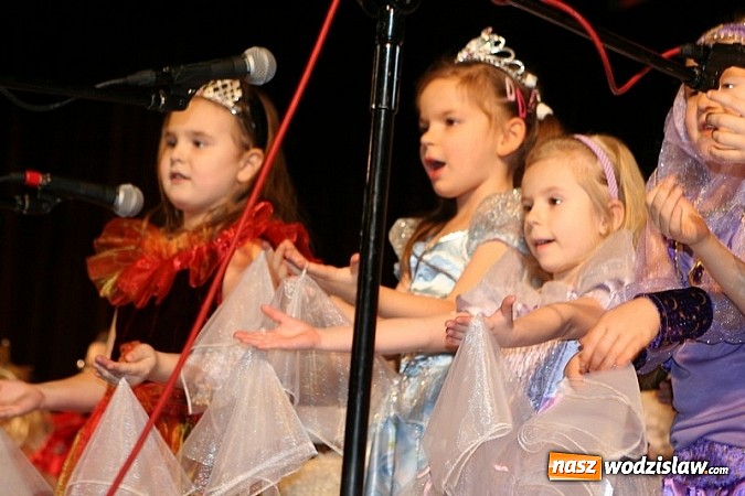 Zdjęcie w galerii na portalu naszwodzislaw.com: Niesamowite przedstawienie w WCK wiadomości z regionu