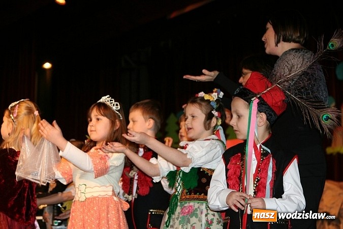 Zdjęcie w galerii na portalu naszwodzislaw.com: Niesamowite przedstawienie w WCK wiadomości z regionu