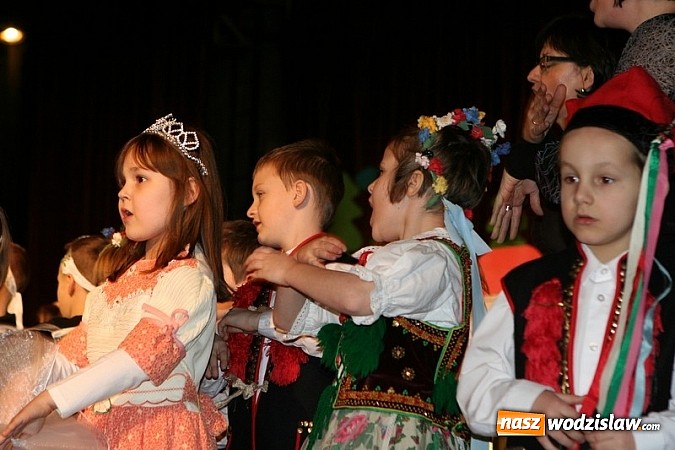 Zdjęcie w galerii na portalu naszwodzislaw.com: Niesamowite przedstawienie w WCK wiadomości z regionu