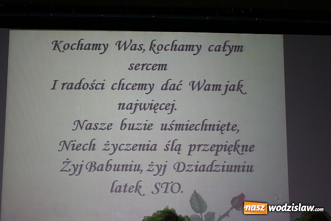 Zdjęcie w galerii na portalu naszwodzislaw.com: Niesamowite przedstawienie w WCK wiadomości z regionu