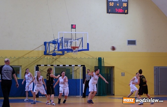 Zdjęcie w galerii na portalu naszwodzislaw.com: Zwycięstwo Juniorek Olimpii  wiadomości z regionu