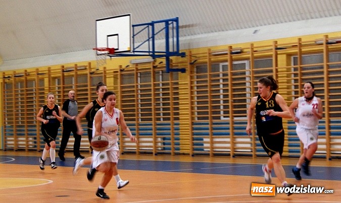 Zdjęcie w galerii na portalu naszwodzislaw.com: Zwycięstwo Juniorek Olimpii  wiadomości z regionu