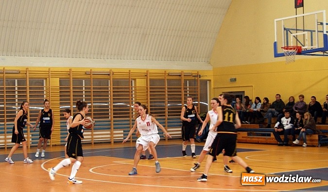 Zdjęcie w galerii na portalu naszwodzislaw.com: Zwycięstwo Juniorek Olimpii  wiadomości z regionu