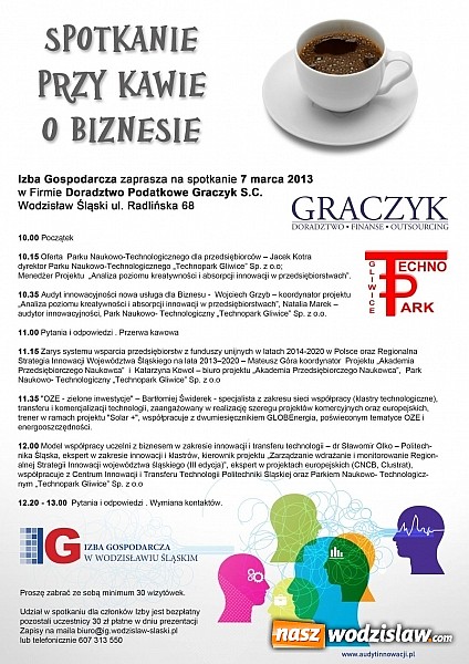 Zdjęcie w galerii na portalu naszwodzislaw.com: Na czas kryzysu i nie tylko  wiadomości z regionu