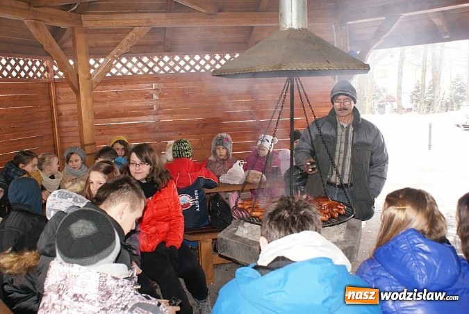 Zdjęcie w galerii na portalu naszwodzislaw.com: FERIE 2013 w gminie Mszana - tydzień pierwszy  wiadomości z regionu