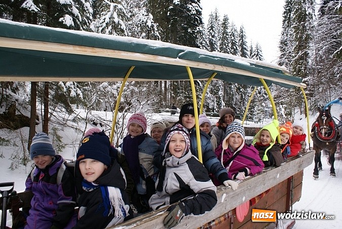 Zdjęcie w galerii na portalu naszwodzislaw.com: FERIE 2013 w gminie Mszana - tydzień pierwszy  wiadomości z regionu