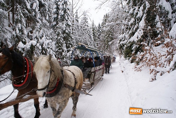 Zdjęcie w galerii na portalu naszwodzislaw.com: FERIE 2013 w gminie Mszana - tydzień pierwszy  wiadomości z regionu