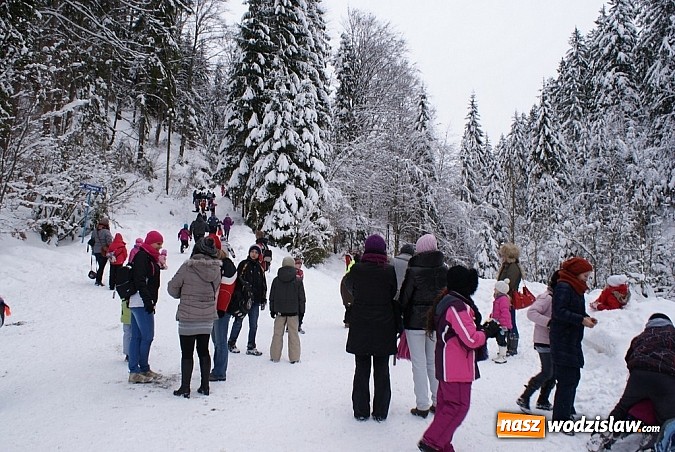 Zdjęcie w galerii na portalu naszwodzislaw.com: FERIE 2013 w gminie Mszana - tydzień pierwszy  wiadomości z regionu