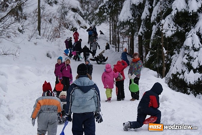 Zdjęcie w galerii na portalu naszwodzislaw.com: FERIE 2013 w gminie Mszana - tydzień pierwszy  wiadomości z regionu