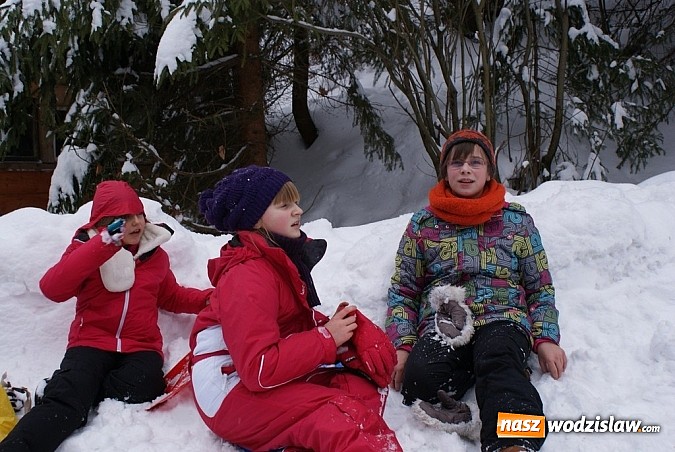 Zdjęcie w galerii na portalu naszwodzislaw.com: FERIE 2013 w gminie Mszana - tydzień pierwszy  wiadomości z regionu