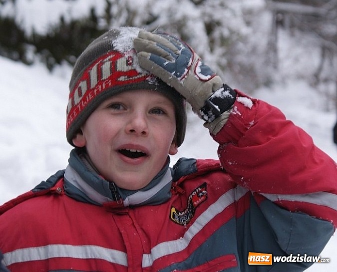 Zdjęcie w galerii na portalu naszwodzislaw.com: FERIE 2013 w gminie Mszana - tydzień pierwszy  wiadomości z regionu