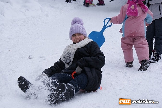 Zdjęcie w galerii na portalu naszwodzislaw.com: FERIE 2013 w gminie Mszana - tydzień pierwszy  wiadomości z regionu
