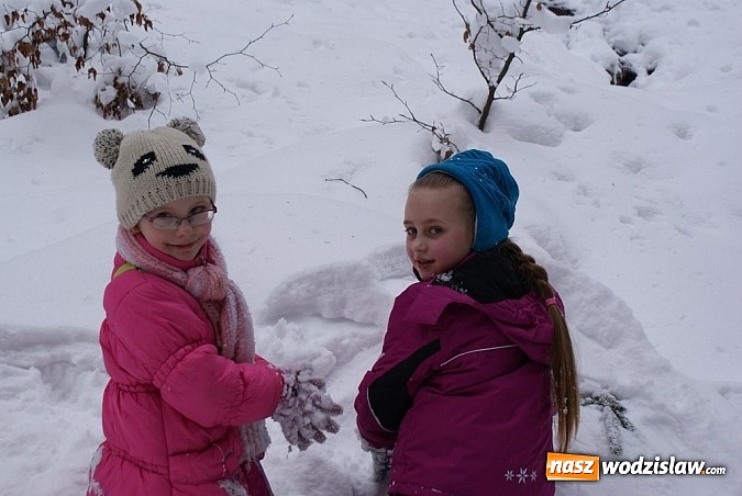 Zdjęcie w galerii na portalu naszwodzislaw.com: FERIE 2013 w gminie Mszana - tydzień pierwszy  wiadomości z regionu