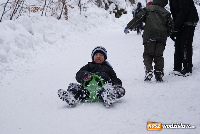 Zdjęcie w galerii na portalu naszwodzislaw.com: FERIE 2013 w gminie Mszana - tydzień pierwszy  wiadomości z regionu