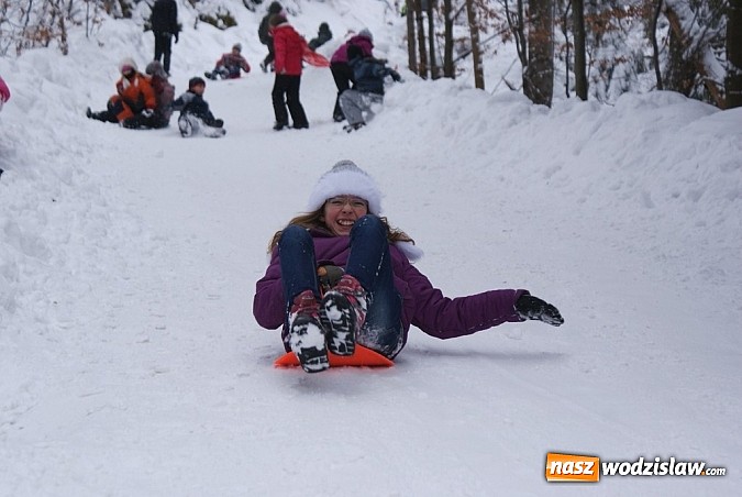 Zdjęcie w galerii na portalu naszwodzislaw.com: FERIE 2013 w gminie Mszana - tydzień pierwszy  wiadomości z regionu