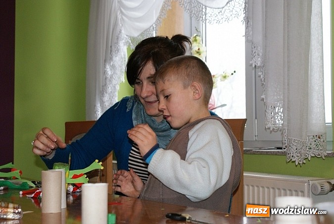 Zdjęcie w galerii na portalu naszwodzislaw.com: FERIE 2013 w gminie Mszana - tydzień pierwszy  wiadomości z regionu