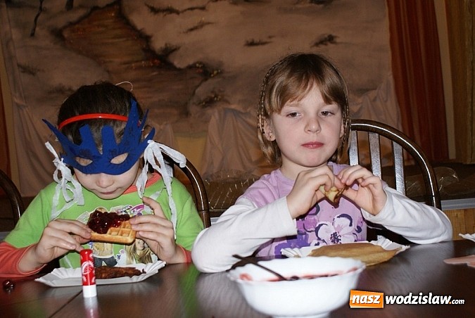 Zdjęcie w galerii na portalu naszwodzislaw.com: FERIE 2013 w gminie Mszana - tydzień pierwszy  wiadomości z regionu