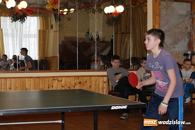 Zdjęcie w galerii na portalu naszwodzislaw.com: FERIE 2013 w gminie Mszana - tydzień pierwszy  wiadomości z regionu