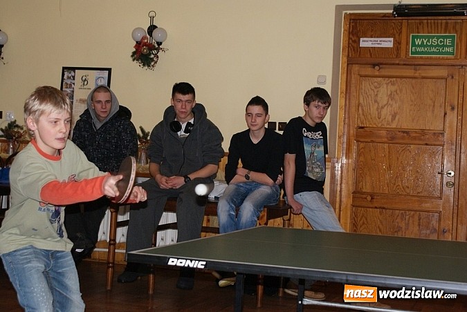 Zdjęcie w galerii na portalu naszwodzislaw.com: FERIE 2013 w gminie Mszana - tydzień pierwszy  wiadomości z regionu