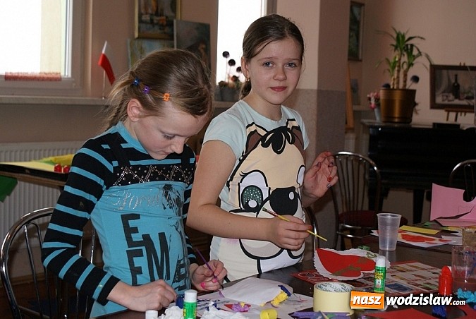 Zdjęcie w galerii na portalu naszwodzislaw.com: FERIE 2013 w gminie Mszana - tydzień pierwszy  wiadomości z regionu