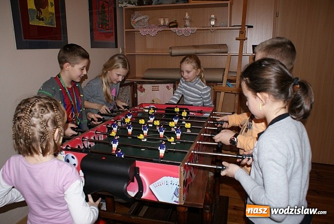 Zdjęcie w galerii na portalu naszwodzislaw.com: FERIE 2013 w gminie Mszana - tydzień pierwszy  wiadomości z regionu