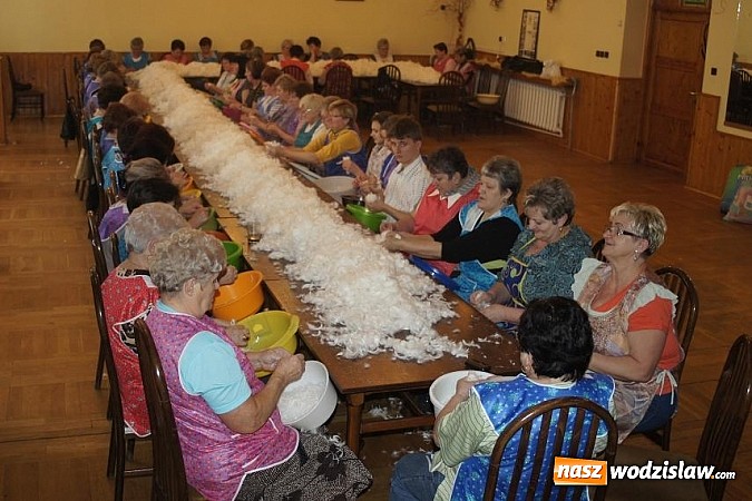 Zdjęcie w galerii na portalu naszwodzislaw.com: Aż pierze leciało... wiadomości z regionu