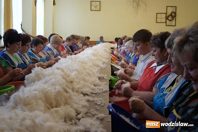 Zdjęcie w galerii na portalu naszwodzislaw.com: Aż pierze leciało... wiadomości z regionu